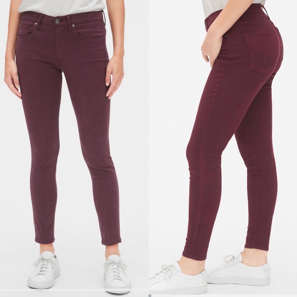 gap always skinny coupe toujours svelte